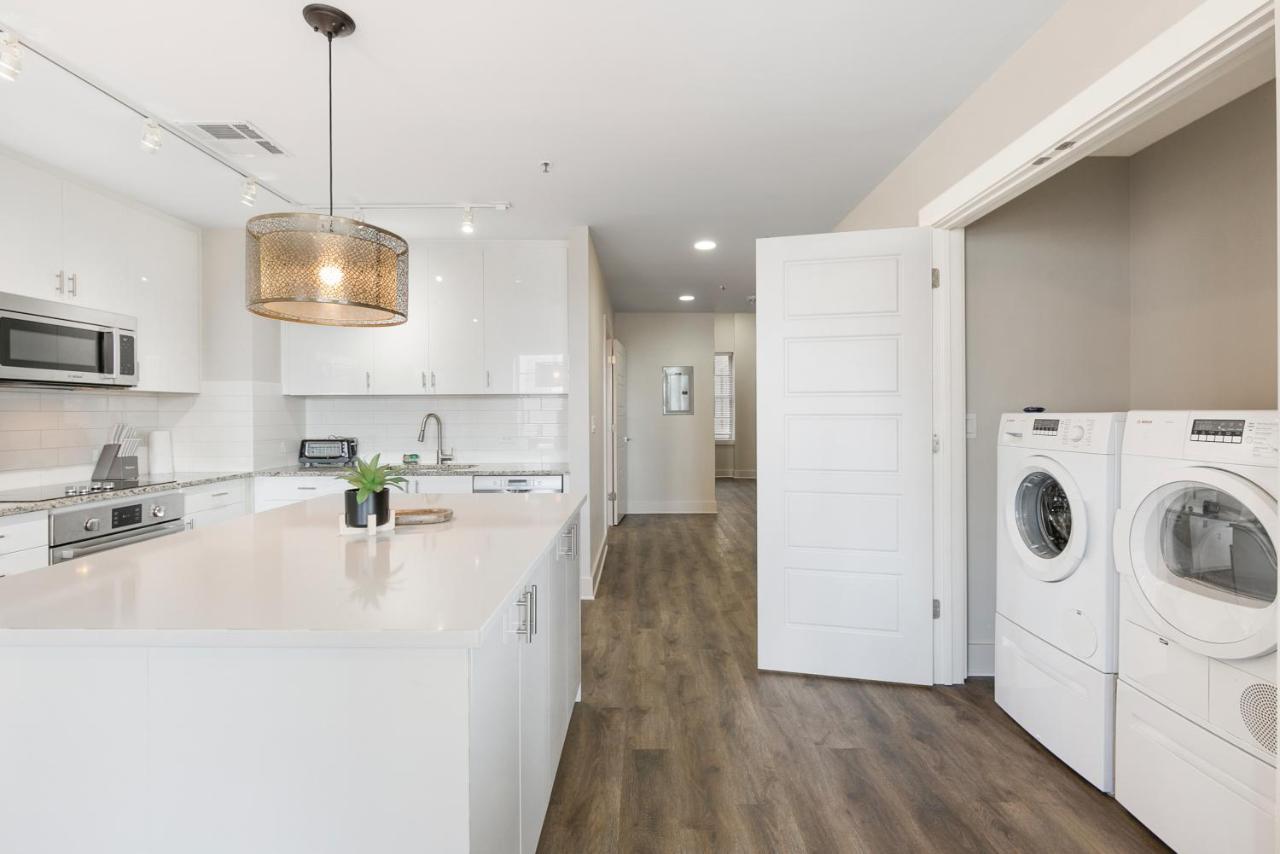 Spacious 4B Oasis Steps From French Quarter - Your Nola Dream Awaits! New Orleans  Kültér fotó