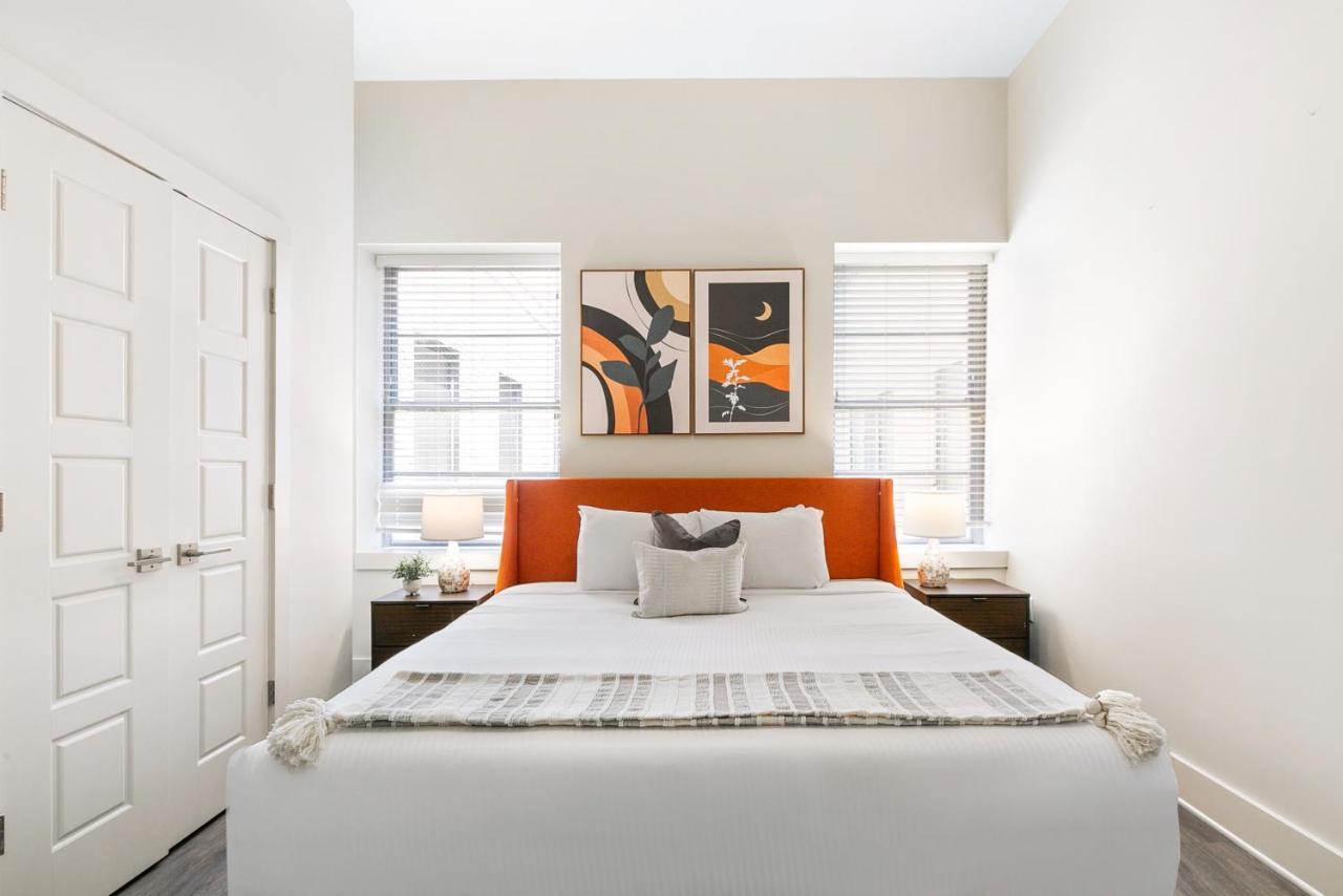Spacious 4B Oasis Steps From French Quarter - Your Nola Dream Awaits! New Orleans  Kültér fotó