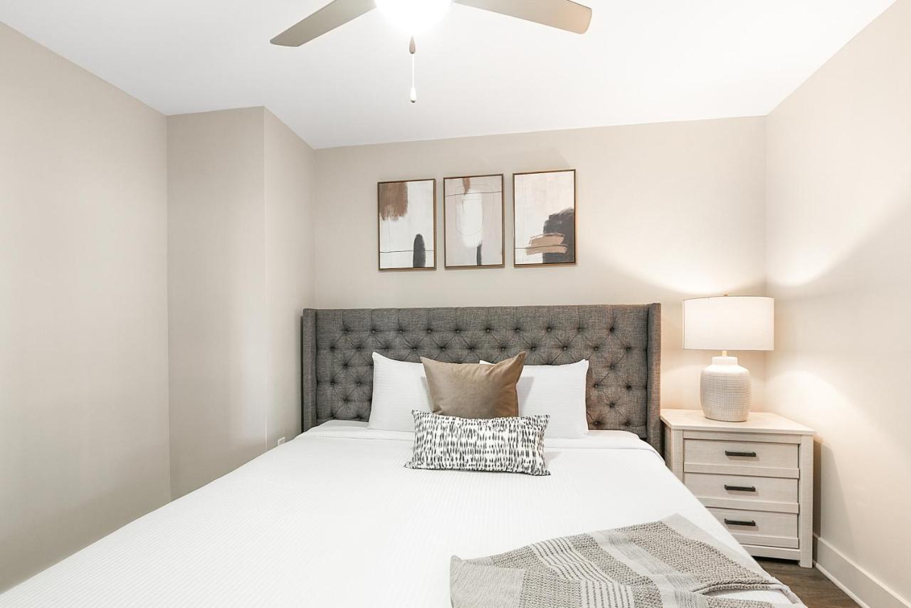 Spacious 4B Oasis Steps From French Quarter - Your Nola Dream Awaits! New Orleans  Kültér fotó