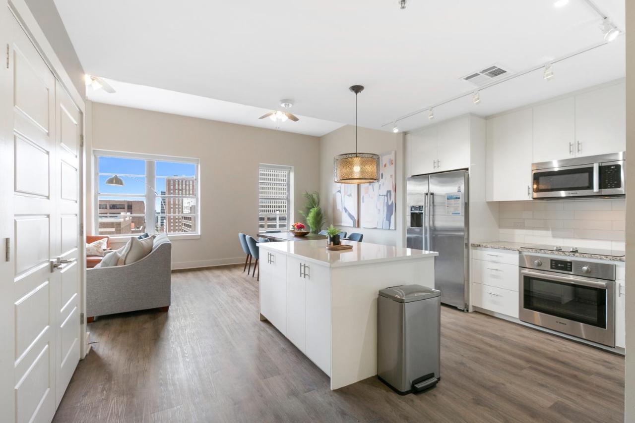 Spacious 4B Oasis Steps From French Quarter - Your Nola Dream Awaits! New Orleans  Kültér fotó
