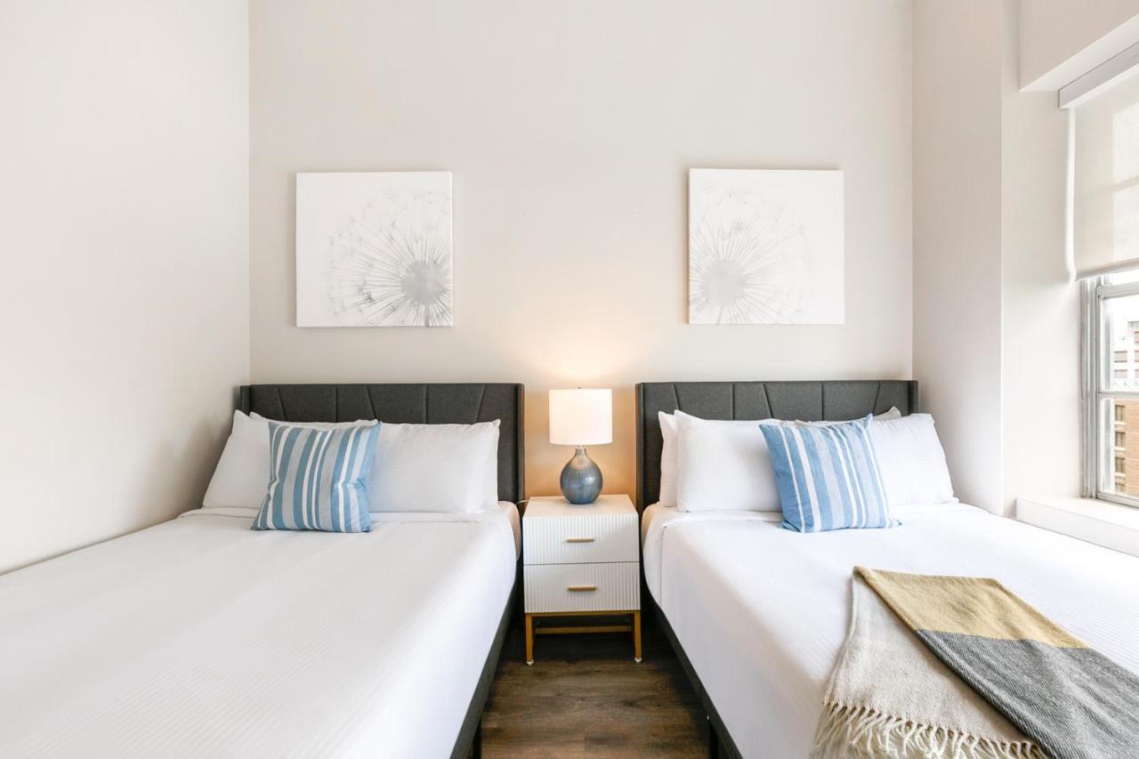 Spacious 4B Oasis Steps From French Quarter - Your Nola Dream Awaits! New Orleans  Kültér fotó