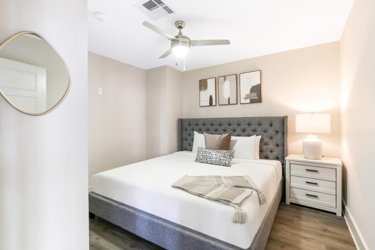 Spacious 4B Oasis Steps From French Quarter - Your Nola Dream Awaits! New Orleans  Kültér fotó