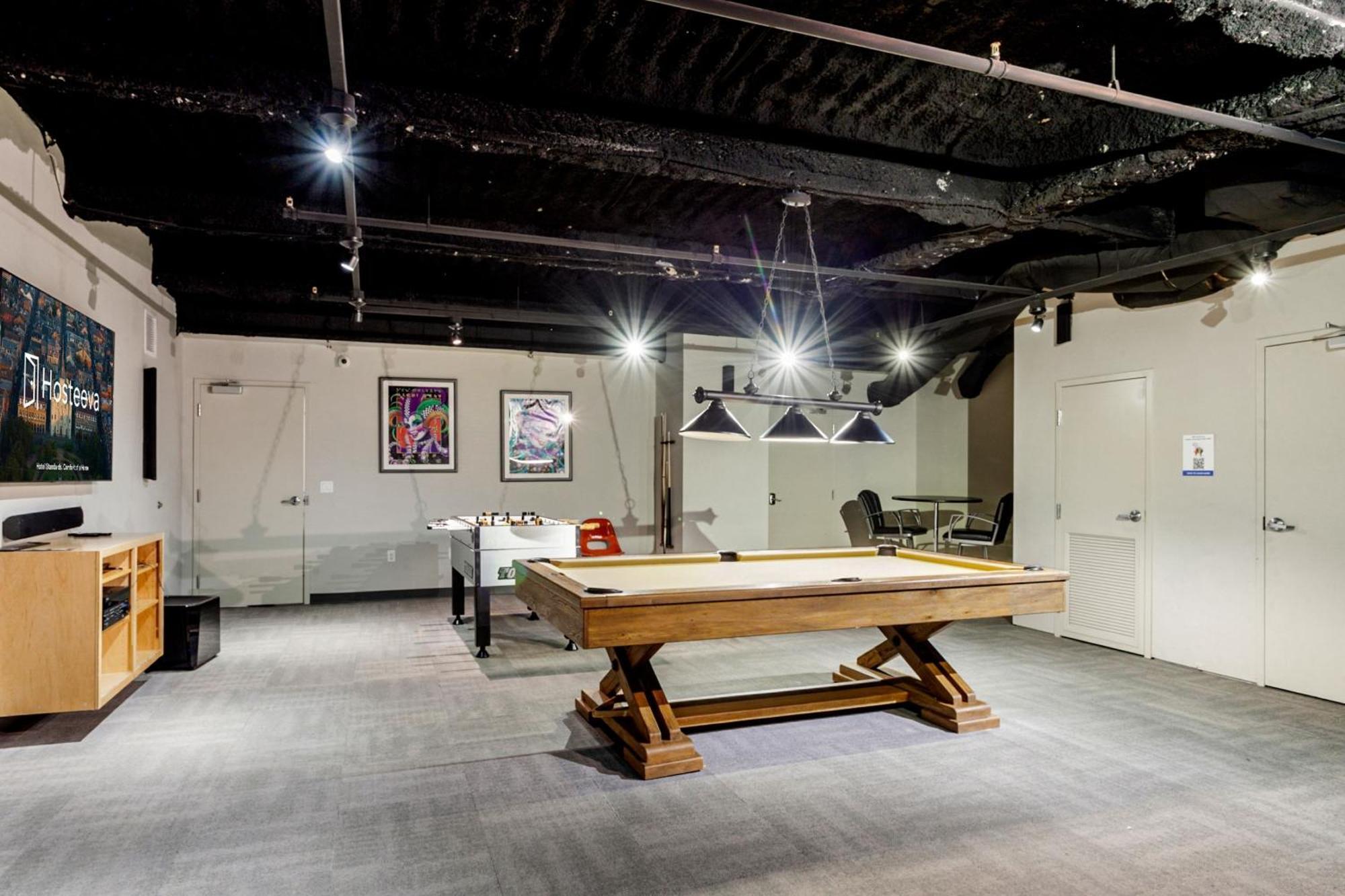 Spacious 4B Oasis Steps From French Quarter - Your Nola Dream Awaits! New Orleans  Kültér fotó