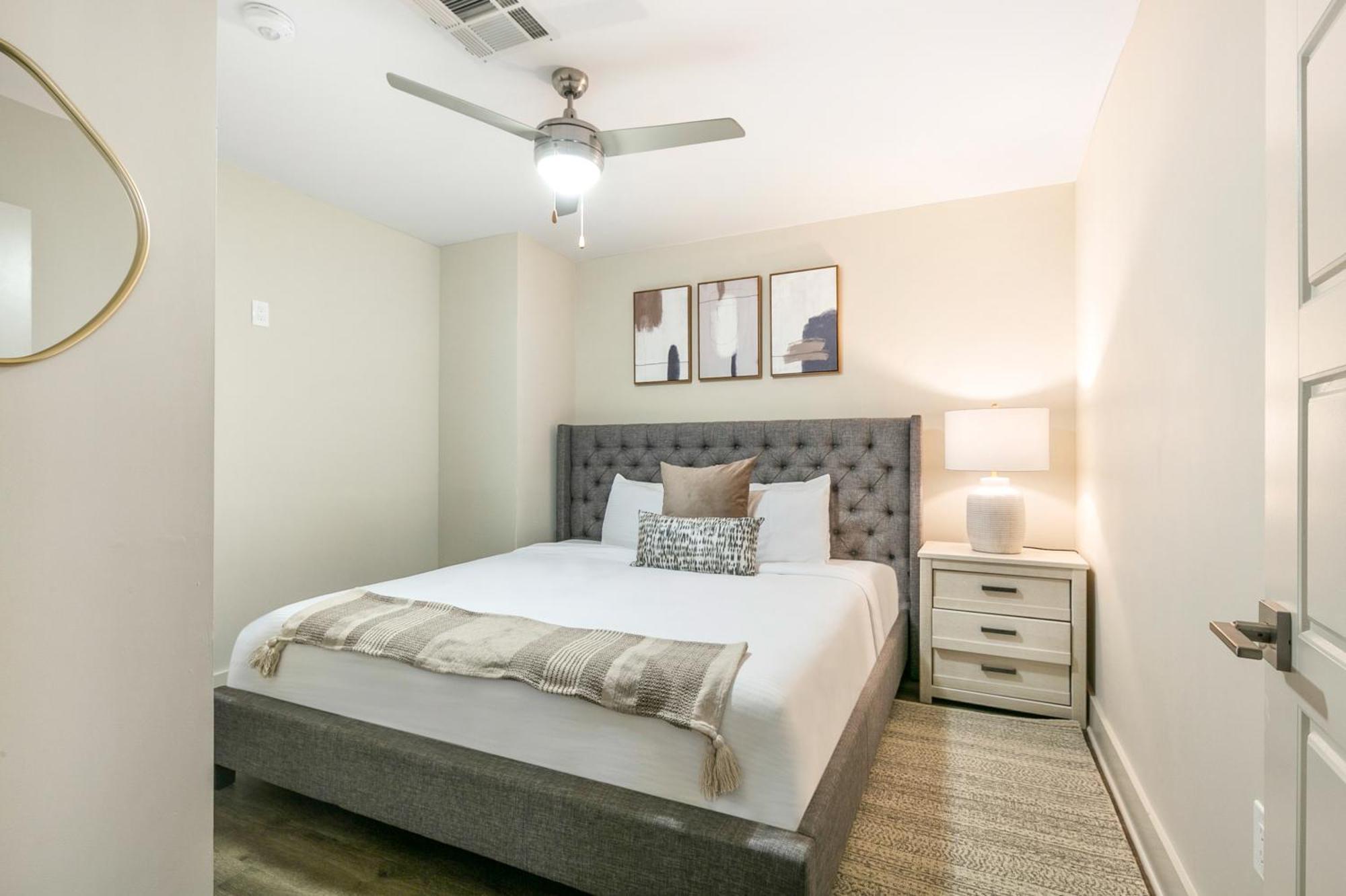 Spacious 4B Oasis Steps From French Quarter - Your Nola Dream Awaits! New Orleans  Kültér fotó