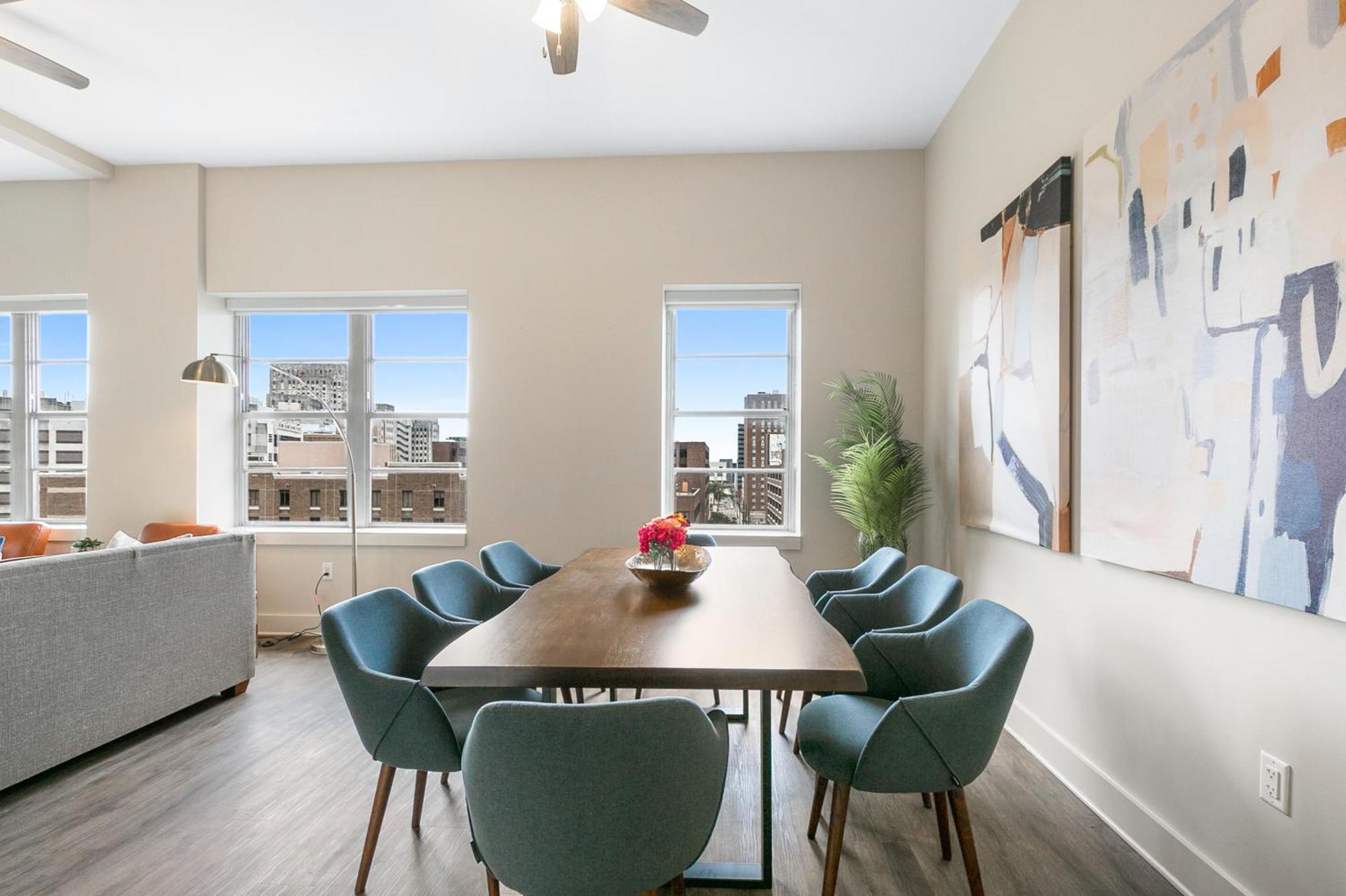 Spacious 4B Oasis Steps From French Quarter - Your Nola Dream Awaits! New Orleans  Kültér fotó