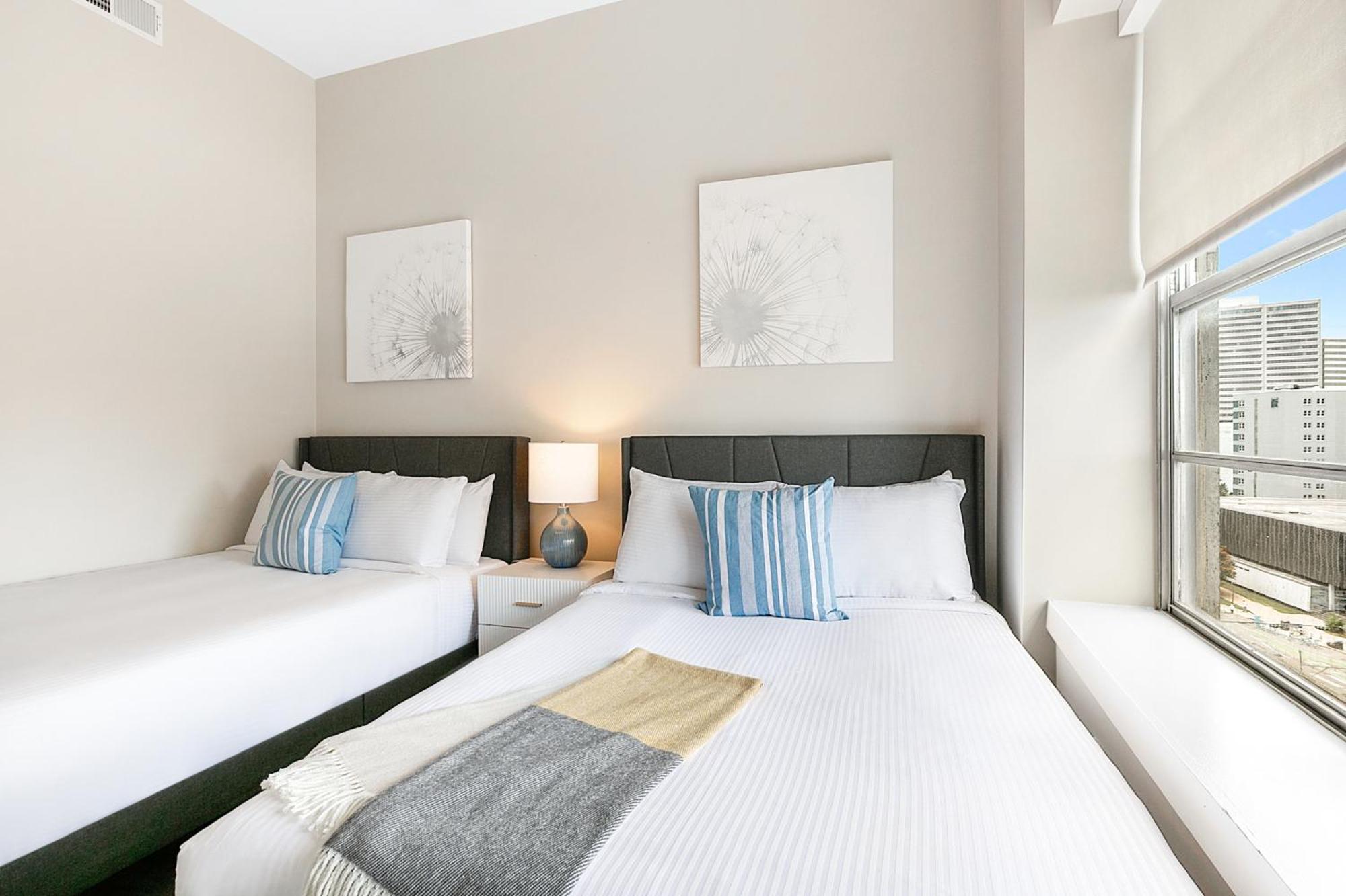 Spacious 4B Oasis Steps From French Quarter - Your Nola Dream Awaits! New Orleans  Kültér fotó