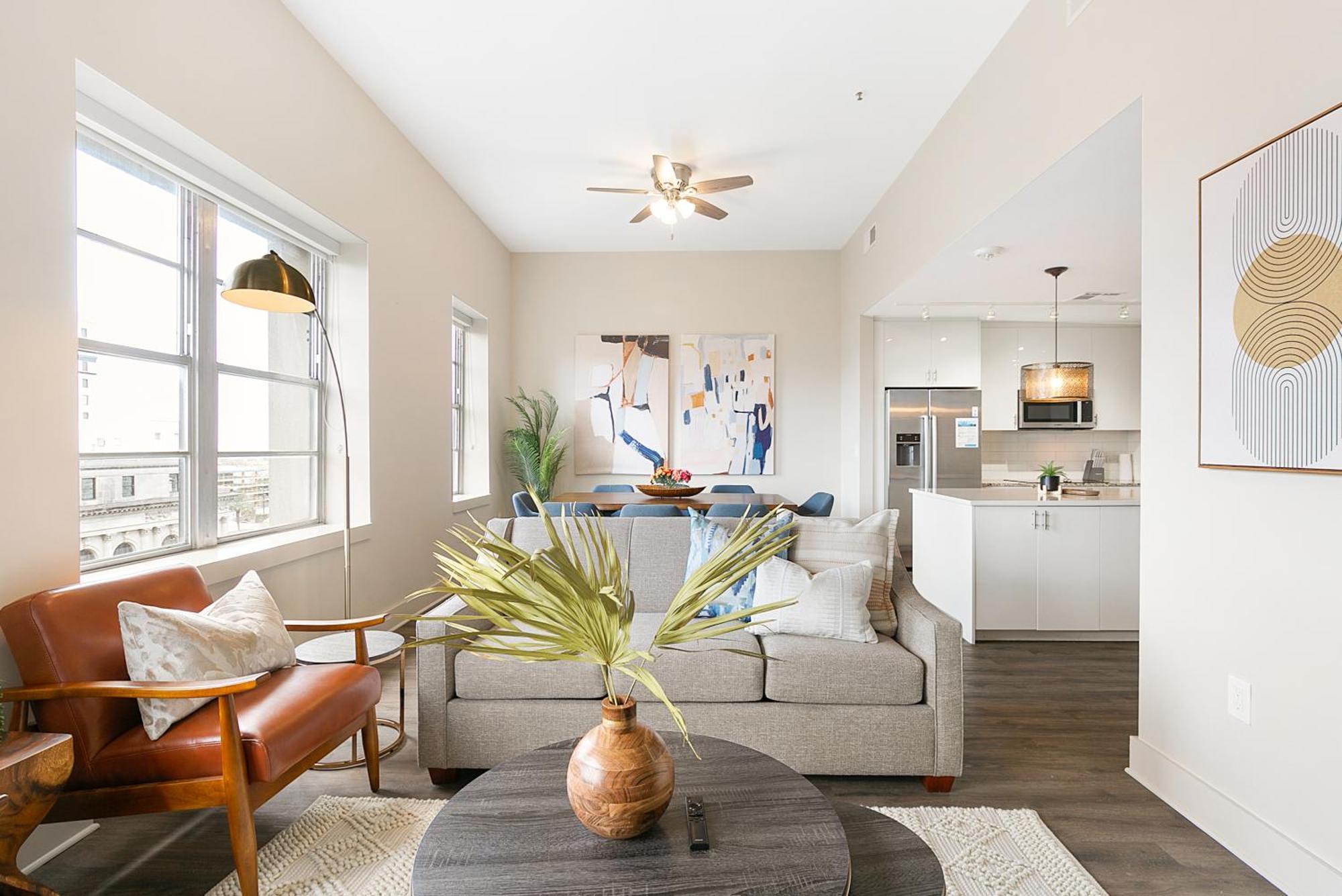 Spacious 4B Oasis Steps From French Quarter - Your Nola Dream Awaits! New Orleans  Kültér fotó